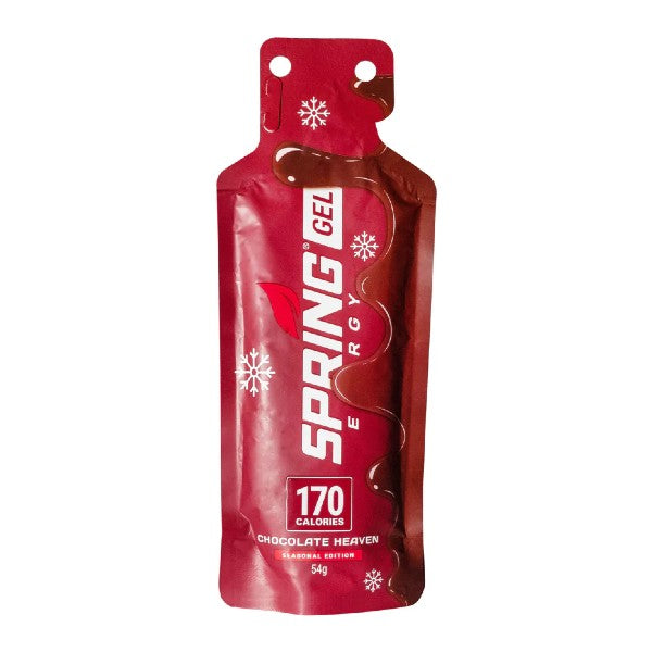 Spring Energy Gels - High Performance Sports Nutrition for Runners & Cyclists | Fast-Acting Carbohydrate Fuel for Endurance Training & Racing