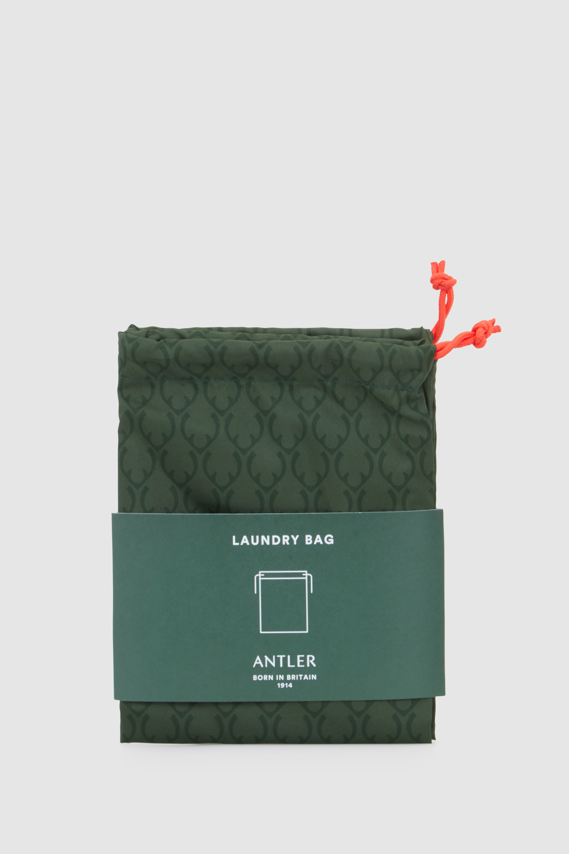 Durable Mesh Antler Laundry Bag for Delicates & Travel - Perfect for Washing, Storage & Organizing Clothes