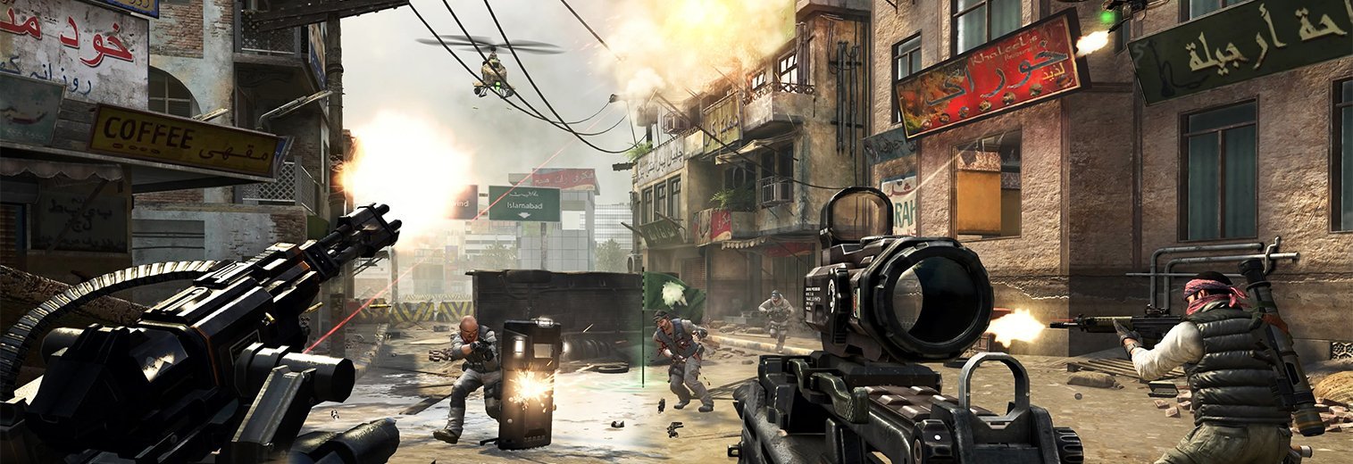 Call of Duty: Black Ops II - PC Game | First-Person Shooter | Multiplayer & Campaign Mode | Perfect for Gaming Enthusiasts & FPS Lovers