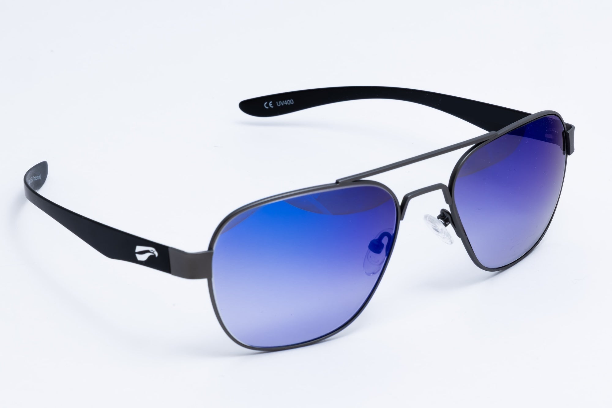 Premium Peregrine Titanium Eyeglasses with Bifocal Lenses - Lightweight & Durable Frames for Reading & Computer Work | Perfect for Office, Home & Daily Use