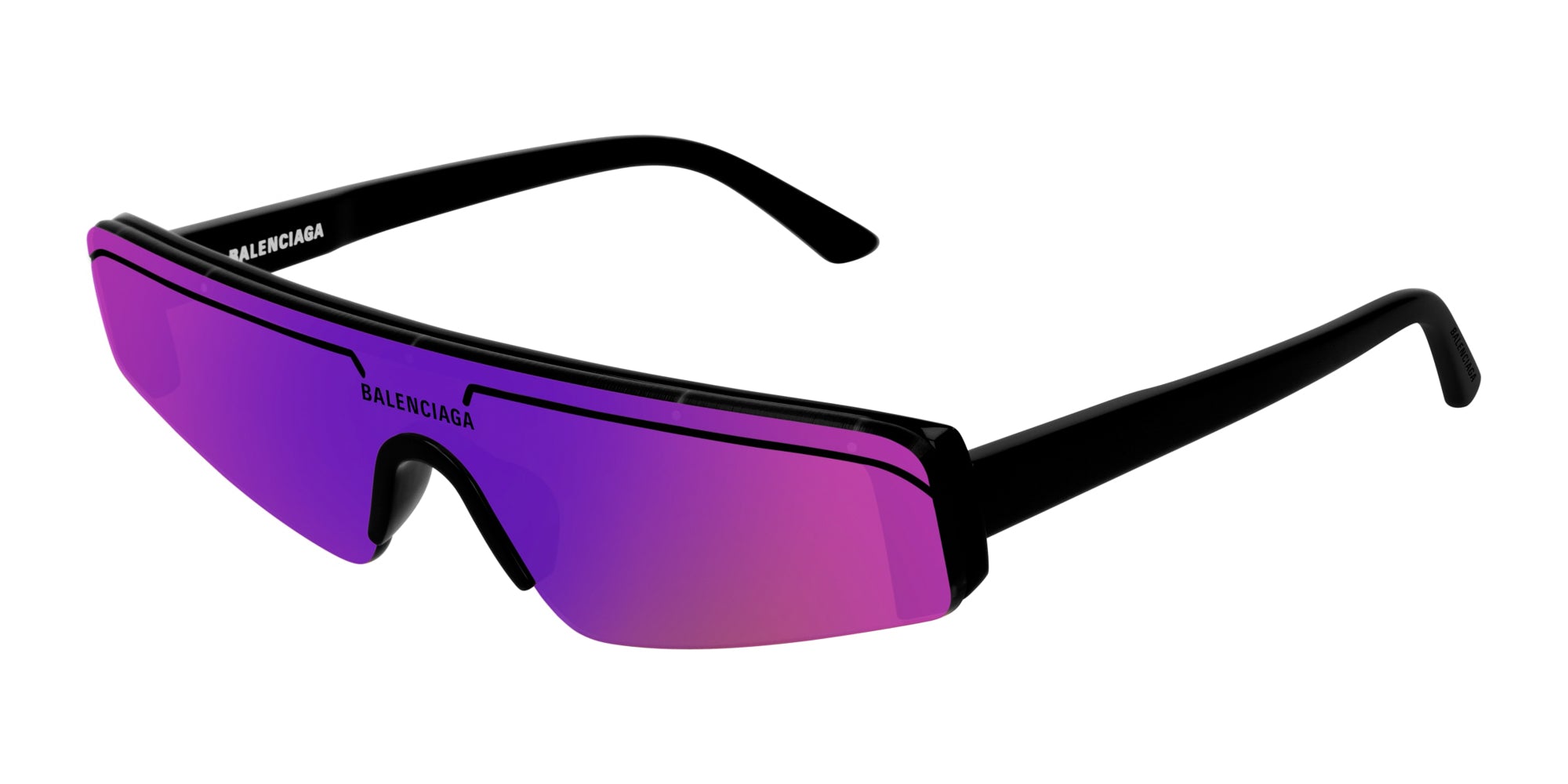 Balenciaga BB0003S Sunglasses - Luxury Designer Shades for Men & Women | UV Protection, Polarized Lenses | Perfect for Driving, Travel & Fashion Statement