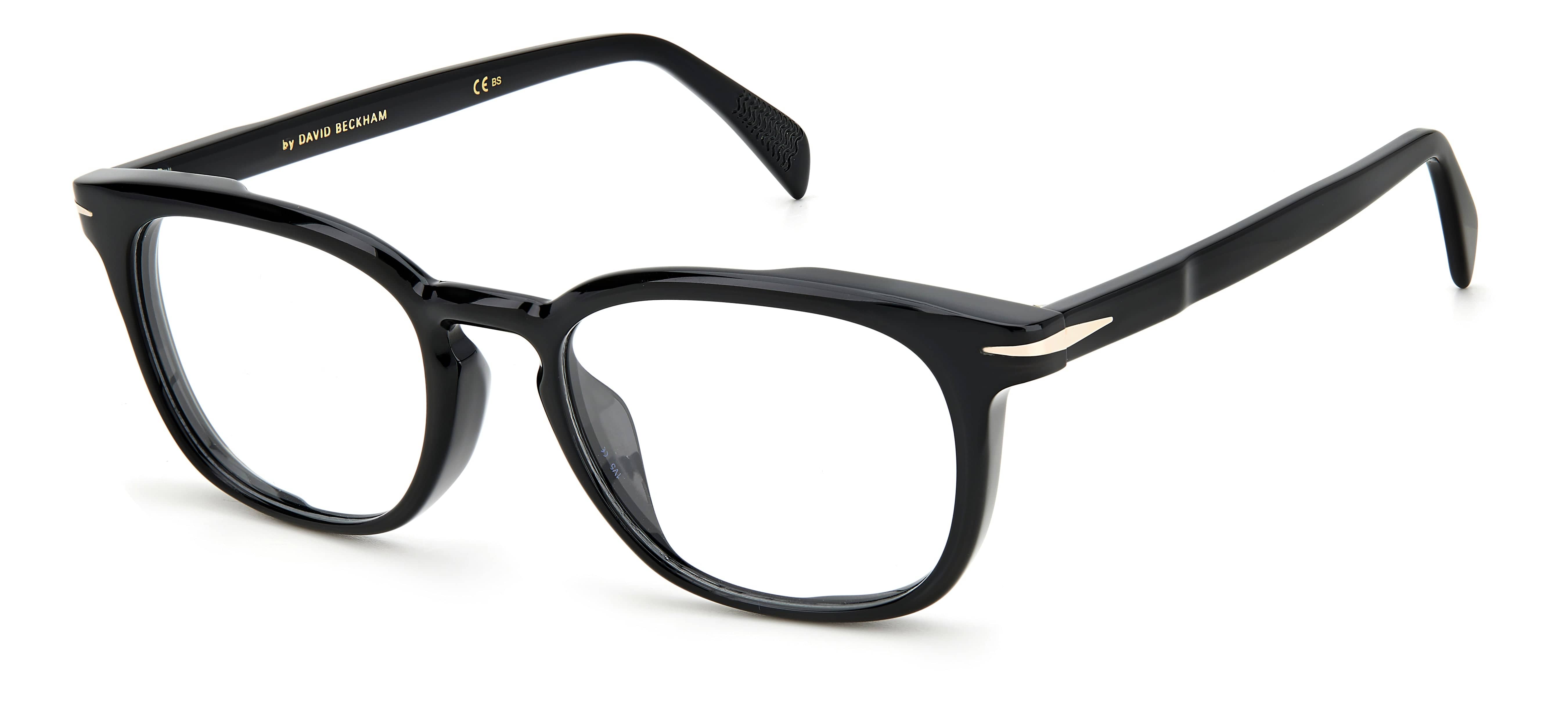 David Beckham DB 7089/F 807 5219 Eyeglass Frames - Stylish & Durable Designer Glasses for Men & Women | Perfect for Reading, Driving & Fashion Accessories