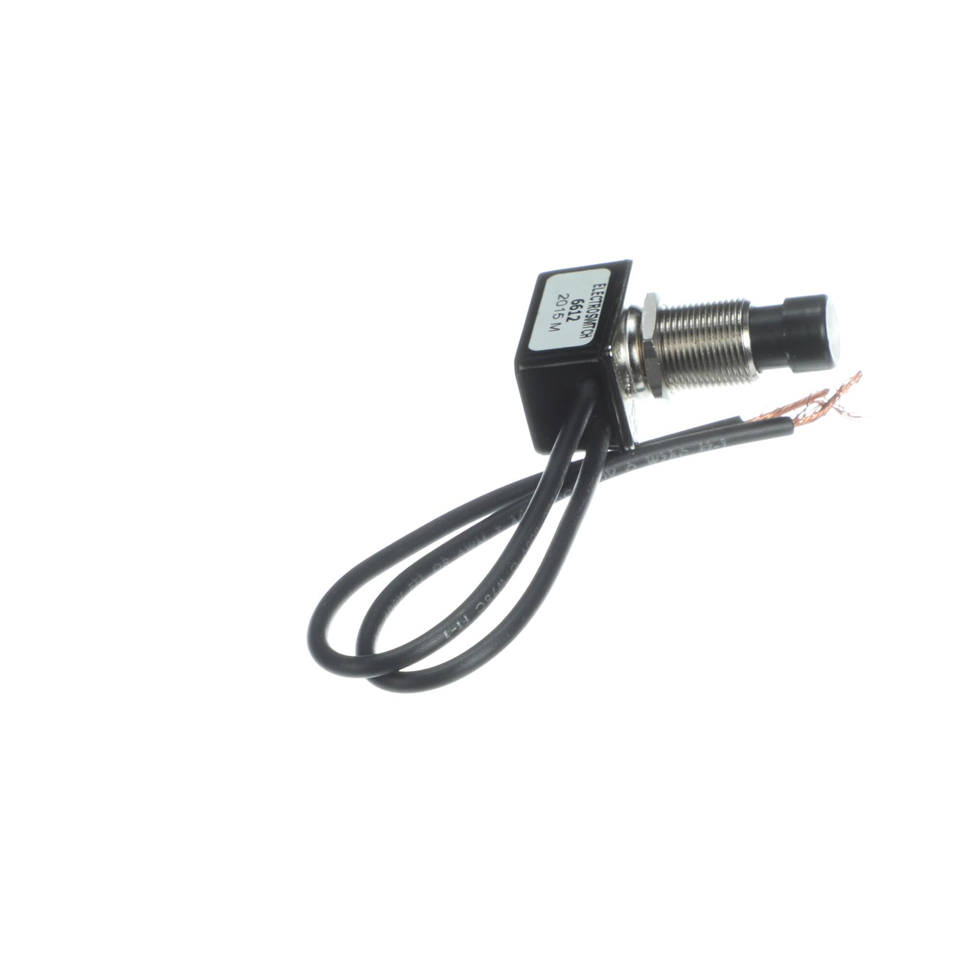 Apw Wyott 1516400 Commercial Grade Push Button Switch - Durable Replacement for Restaurant Equipment & Food Service Appliances - Perfect for Ovens, Fryers & Industrial Machines