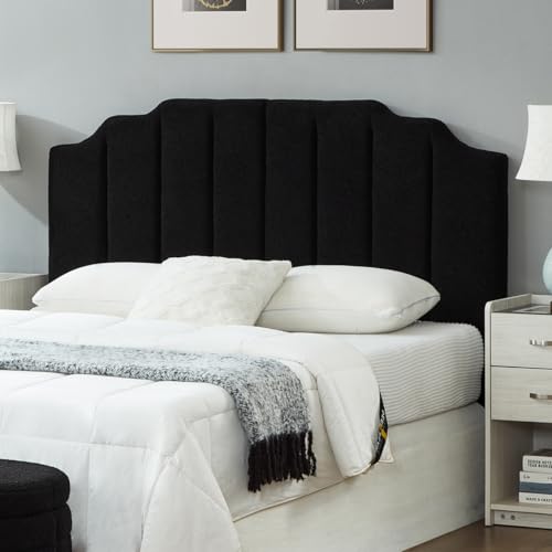 Teddy Black for Queen/Full Headboard