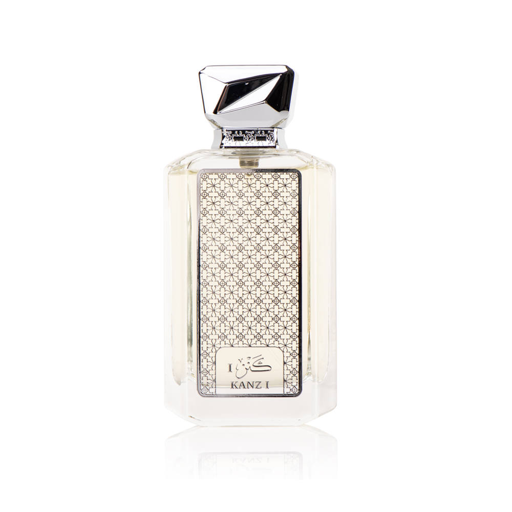 Kanz I EDP Perfume for Women - 100ml Floral Fragrance with Long Lasting Scent - Perfect for Daily Wear, Date Night & Special Occasions