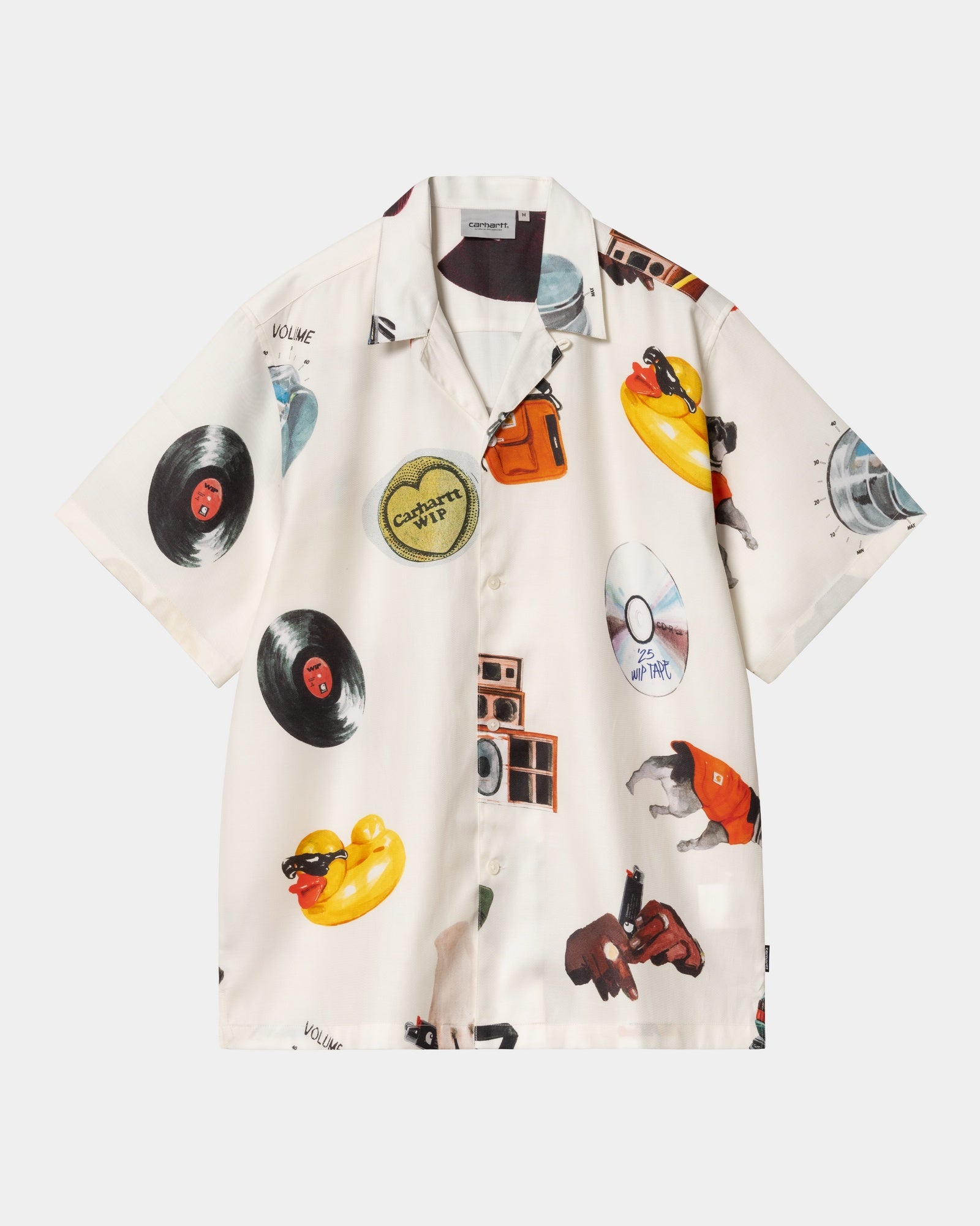 Jacob Rochester Print Shirt for Men | Stylish Wax Cotton Button Down Shirt | Perfect for Casual Wear, Office & Outdoor Activities