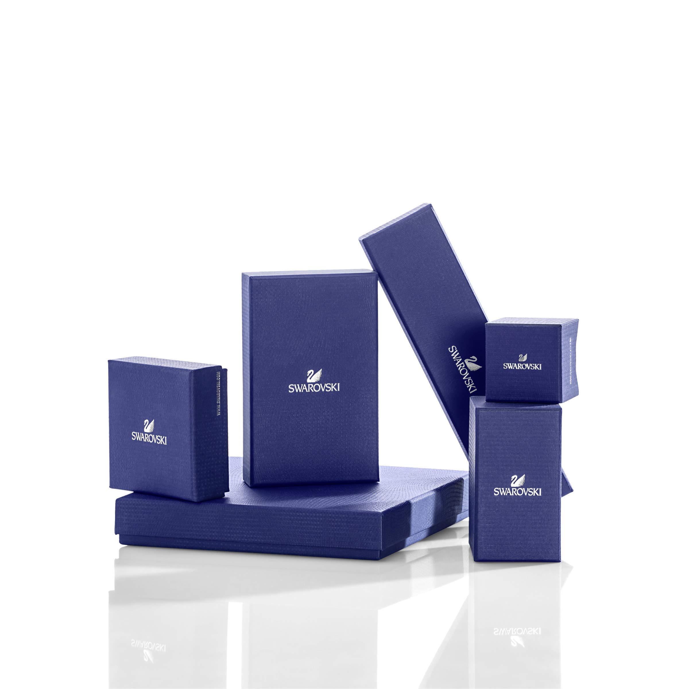 Swarovski 30th Anniversary Limited Edition Holiday Ornament with Clear Crystals - Perfect for Christmas Tree Decorations & Festive Home Decor