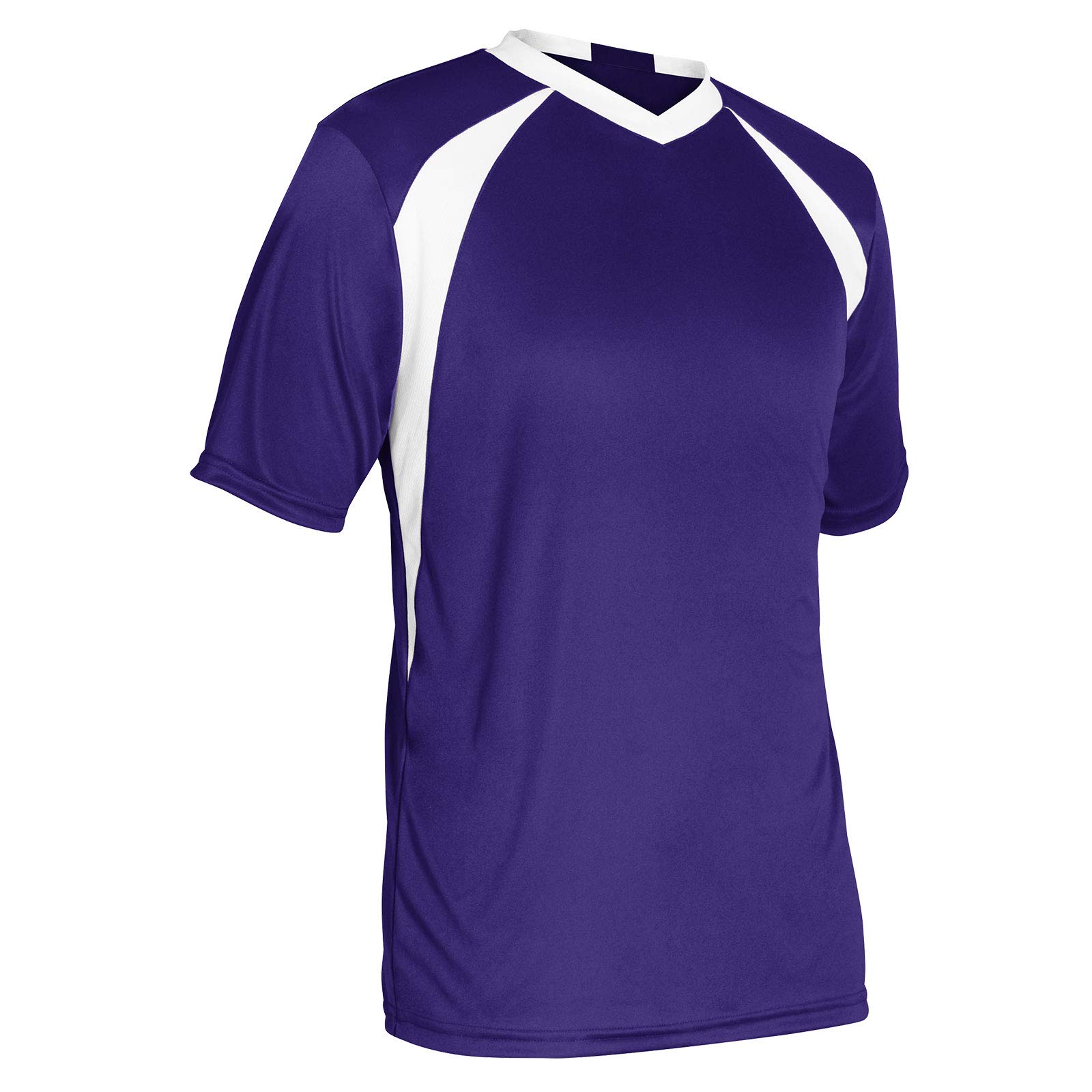 Champro Sweeper Lightweight Youth Soccer Jersey - Breathable & Durable for Kids & Teens - Perfect for Training, Matches & Team Sports