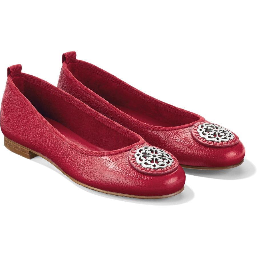 Aleta Women's Ballerina Flats - Comfortable & Stylish Ballet Shoes for Work, Casual Wear & Dance