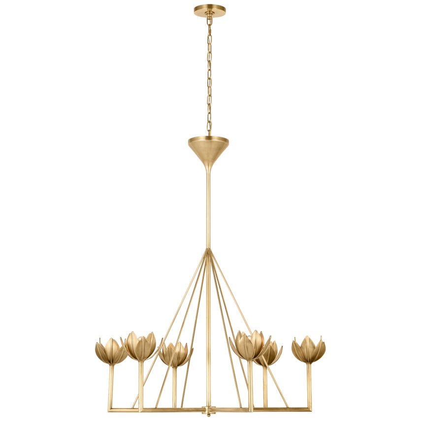 Antique Brass