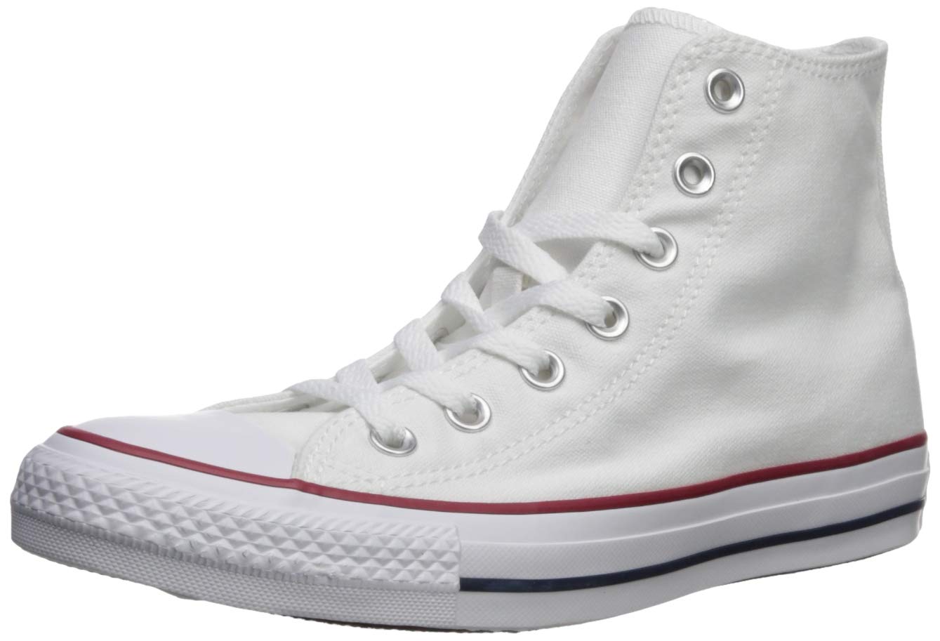 Converse Men's Chuck Taylor All Star High Top Sneakers - Classic Canvas Shoes for Casual Wear, Street Style & Everyday Comfort
