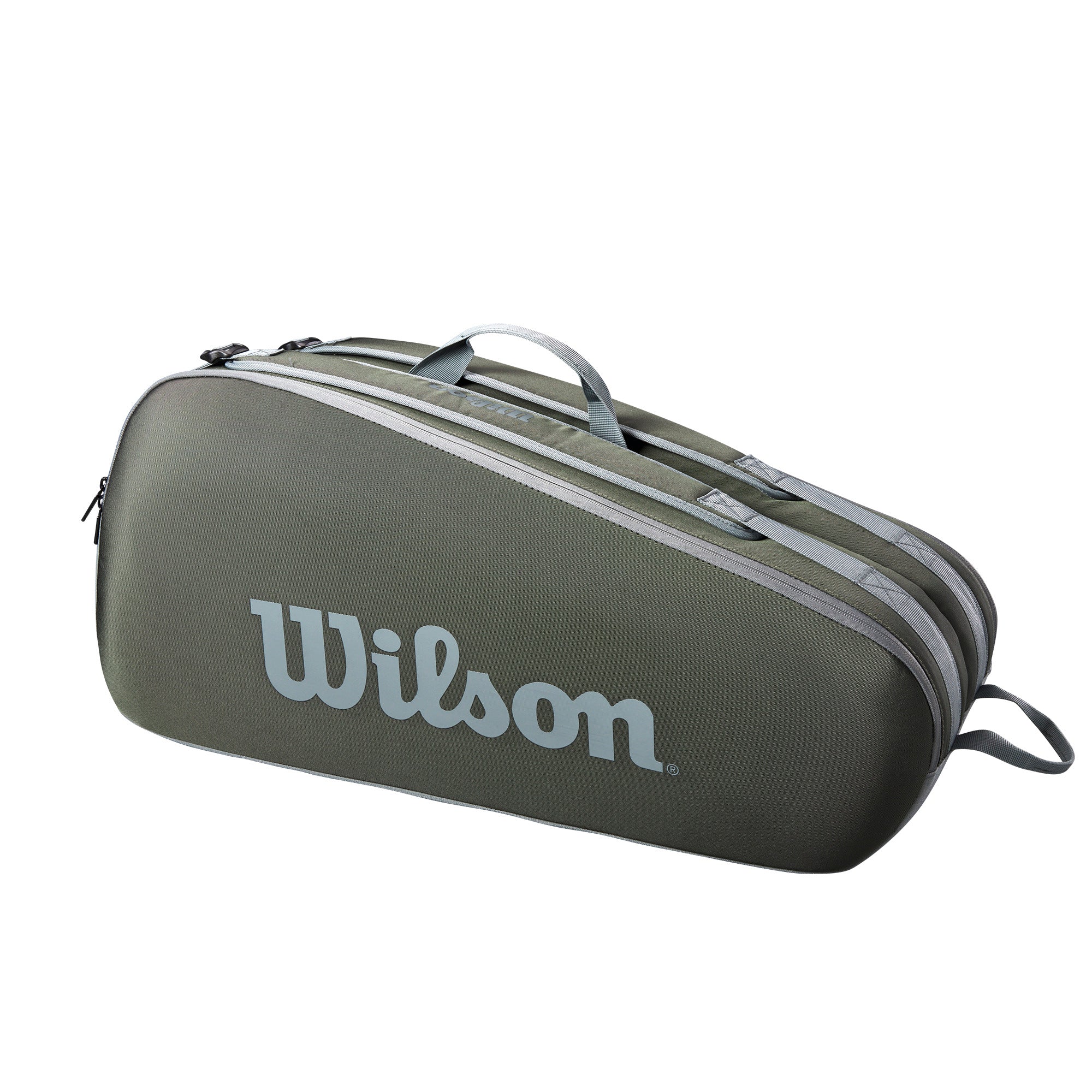 Wilson Tour 6-Pack Tennis Balls - US Open Official Ball, Extra Duty Felt for Hard Courts | Perfect for Tennis Matches, Training & Recreational Play