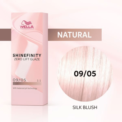 Wella Professionals Shinefinity Zero Lift Glaze - Semi-Permanent Hair Color Treatment for Shiny, Damage-Free Hair | Perfect for Salon Use & At-Home Hair Care