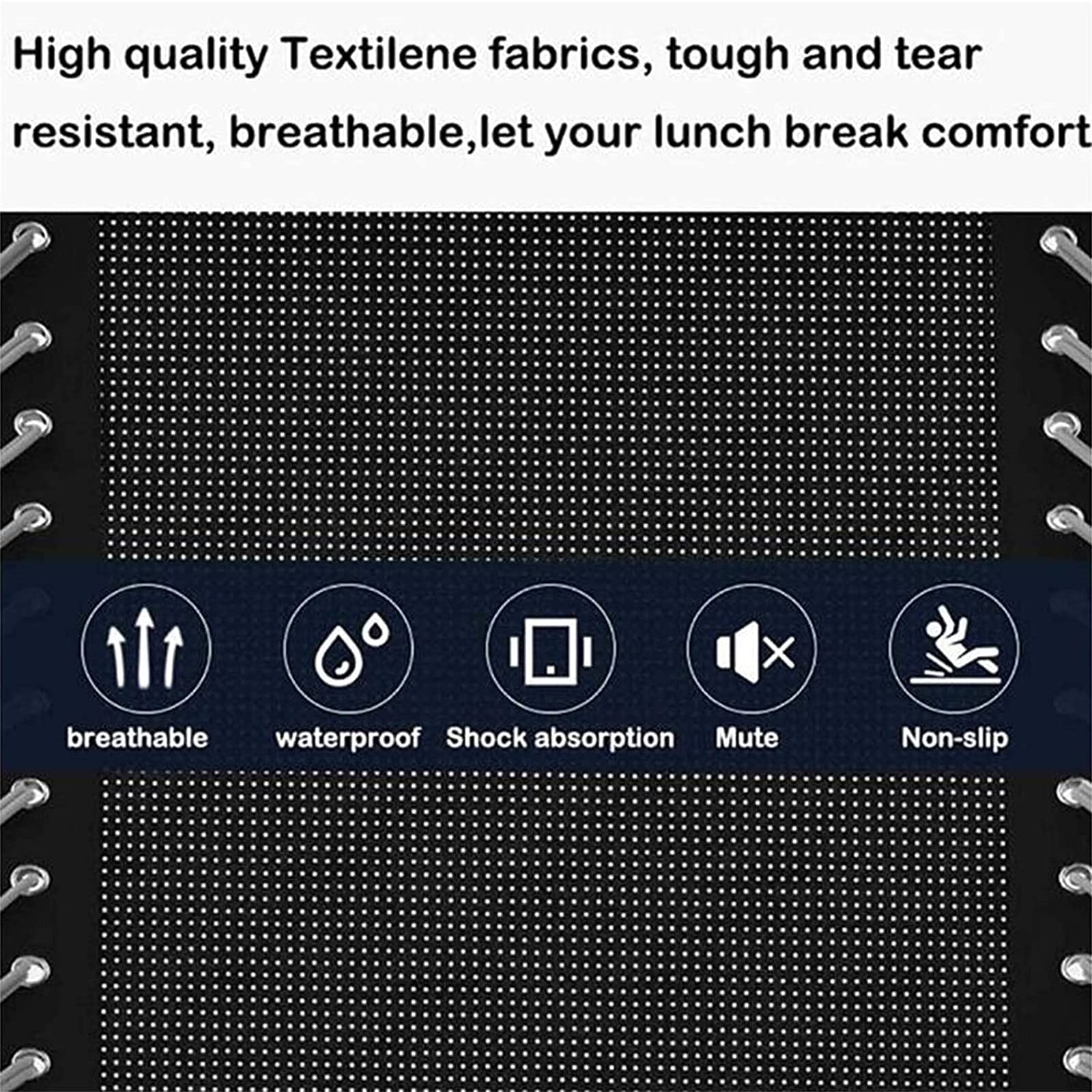 CHLDDHC Extra Wide Zero Gravity Recliner Chair - Adjustable Outdoor Lounger with Cup Holder & Support Cushions (200kg Capacity) - Perfect for Patio, Poolside, Garden Relaxation & Backyard Camping