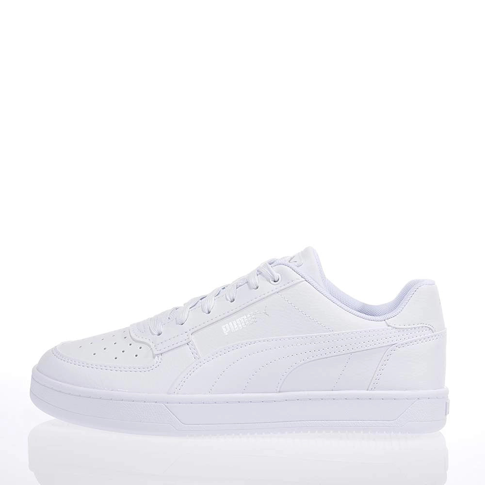 PUMA CAVEN 2 All White Men's Running Shoes - Lightweight Athletic Sneakers for Jogging, Gym Workouts & Casual Wear