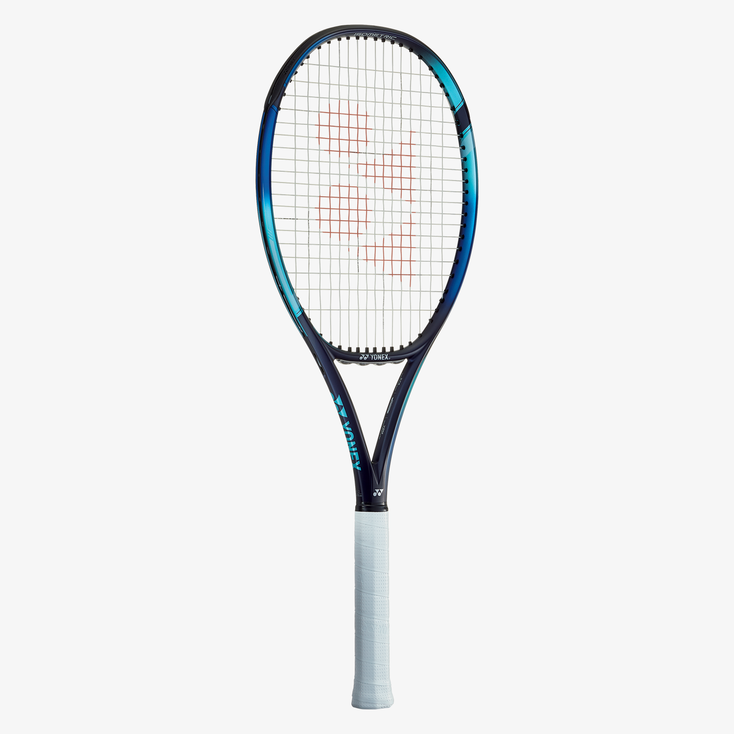 Yonex EZONE 98L 7th Generation Tennis Racket (EZ0798L) - Lightweight Sky Blue for Women & Junior Players | Perfect for Beginners & Intermediate Level Training