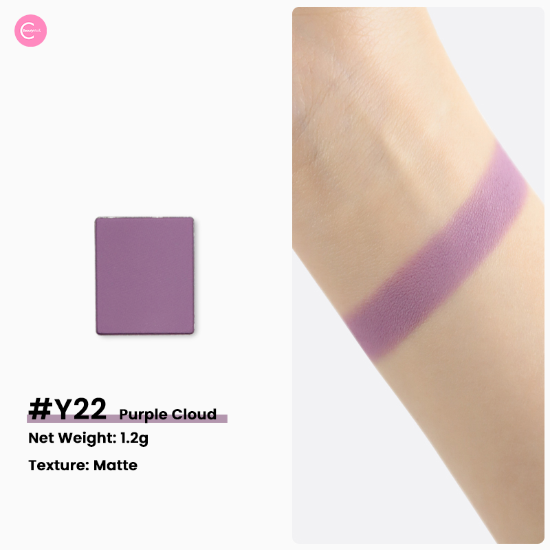 SUET NEI Purple Rose Series Eyeshadow Palette - Long Lasting, Highly Pigmented Makeup for Day & Night Looks - Perfect for Parties, Weddings & Special Occasions