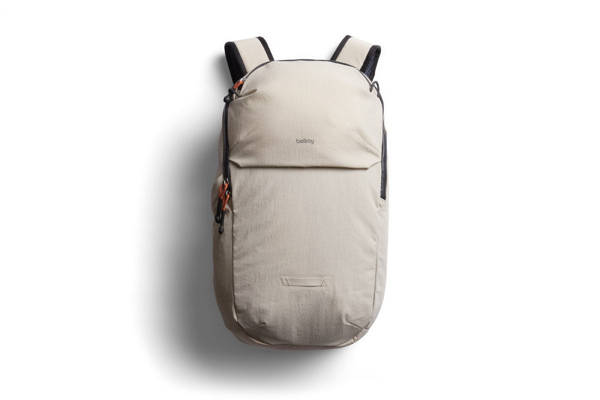 Bellroy Lite Ready Pack - Lightweight & Durable Backpack for Travel, Hiking & Everyday Use | Water-Resistant & Spacious Design