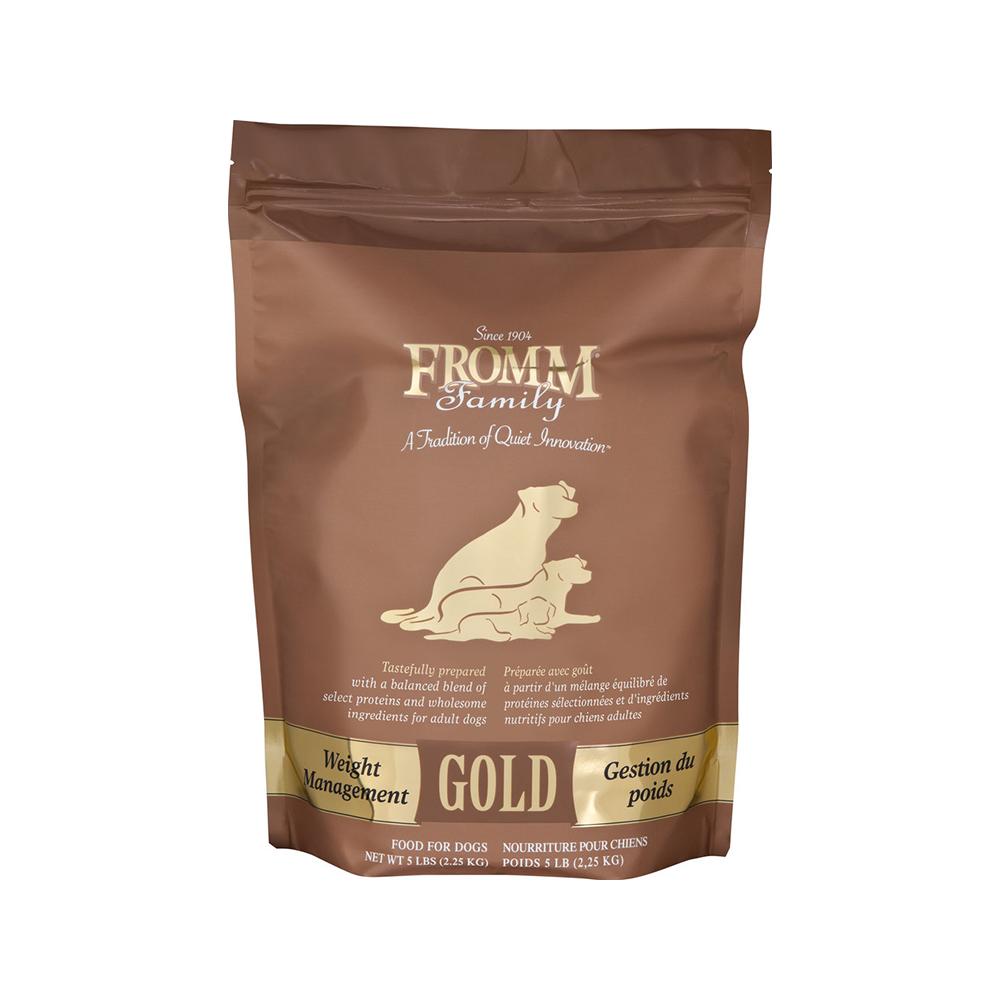Premium Gold Weight Management Adult Turkey Liver Dry Dog Food - High Protein, Low Fat Recipe for Healthy Weight Control - Ideal for Overweight or Less Active Dogs