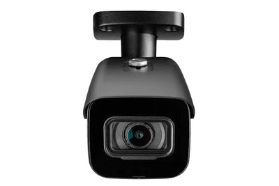 Lorex Fusion 4K 16 Channel Security Camera System (8 Wired + 8 WiFi) with 2TB NVR and 4 IP Bullet Cameras - Home & Business Surveillance for Indoor/Outdoor Protection