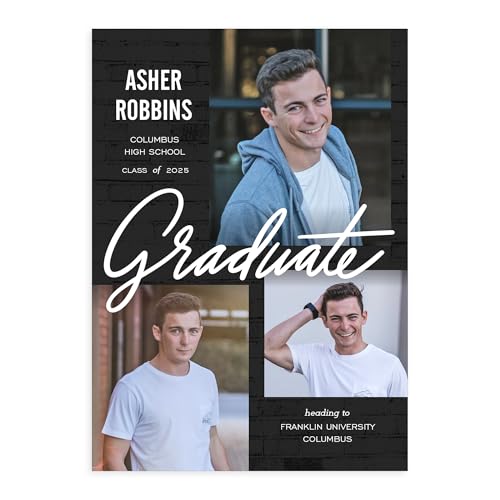 Styled Graduate