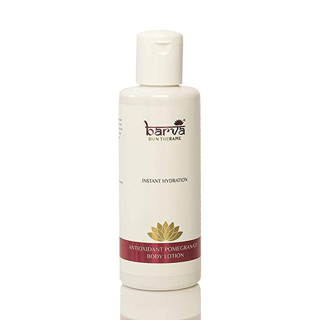 Barva Skin Therapie Antioxidant Pomegranate Body Lotion - Hydrating & Nourishing Moisturizer for Dry Skin | Perfect for Daily Use & Post-Shower Hydration