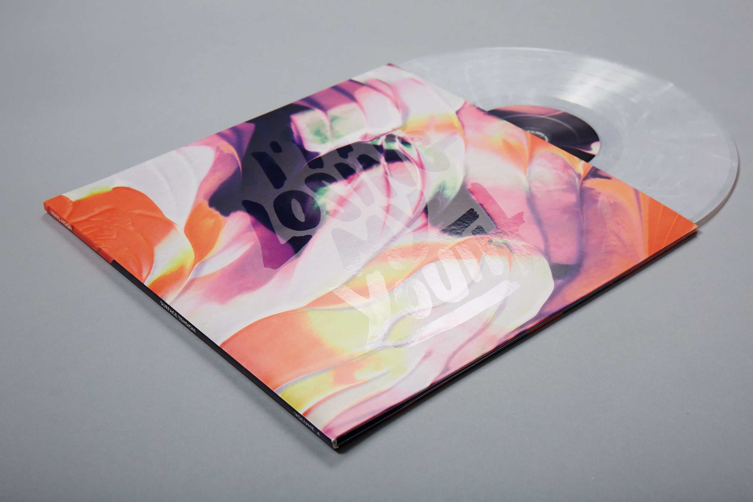 Surface Tension Vol. 004 - Premium Art Book for Collectors & Design Enthusiasts | Perfect for Home Decor, Office Display & Creative Inspiration