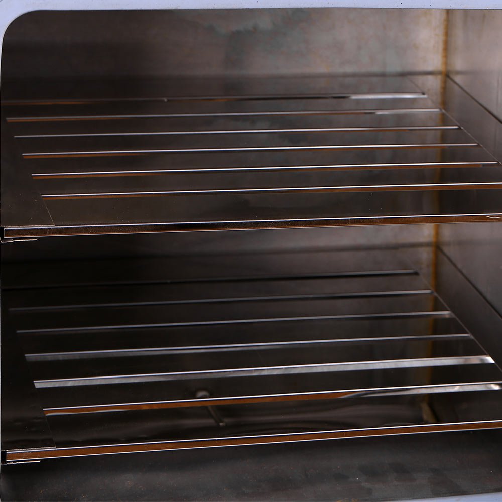 HNZXIB 3.2 Cu Ft (90L) Digital Vacuum Drying Oven - Stainless Steel Chamber for Lab, Industrial & Food Dehydration | Precise Temperature Control for Electronics, Pharmaceuticals & Chemical Processing