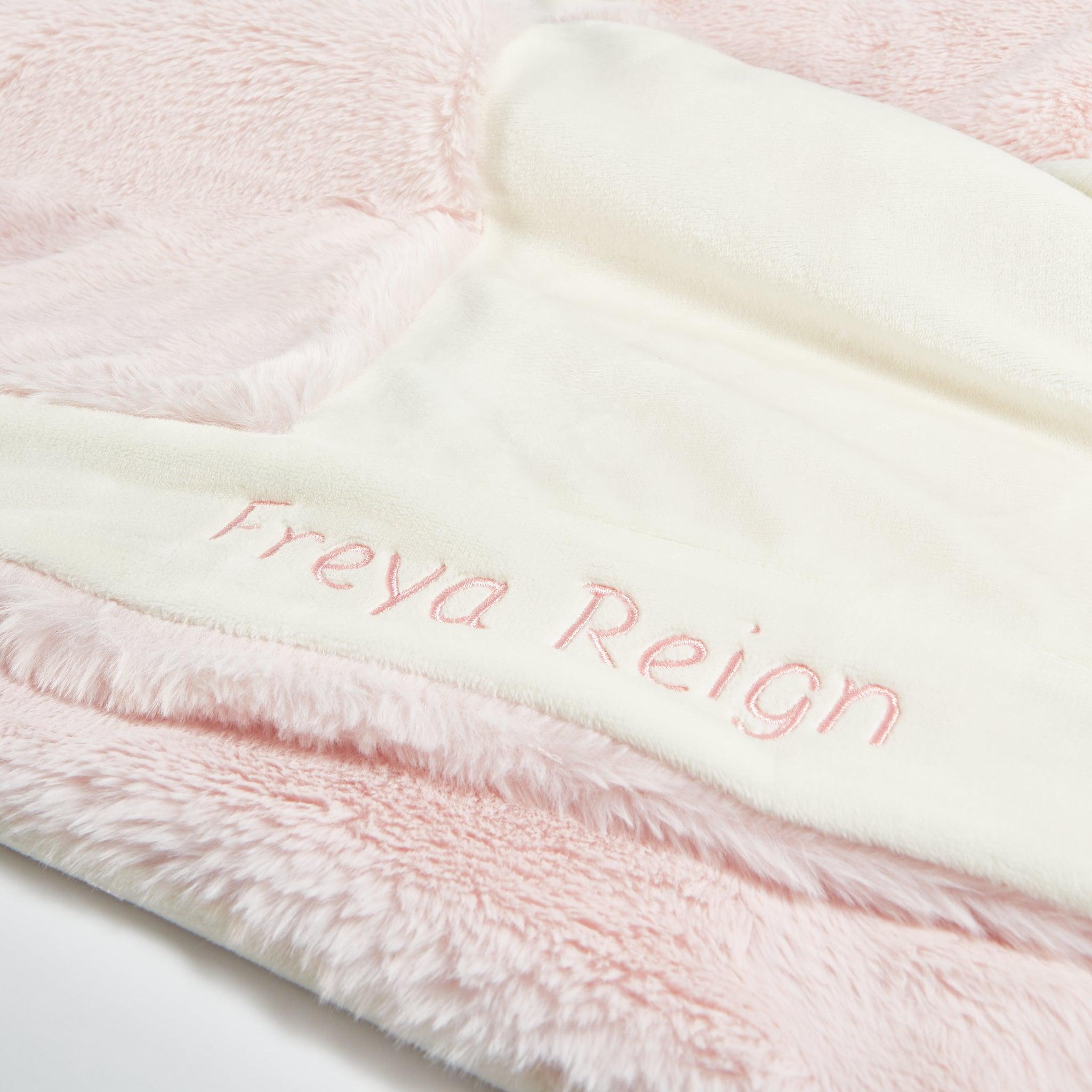 Tu Tu Baby Quilt - Soft Cotton Nursery Blanket for Newborns & Infants - Perfect for Crib, Stroller, and Photo Shoots