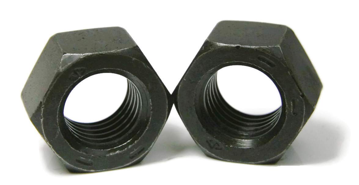 High-Quality Grade 8 Hex Nuts 5/16