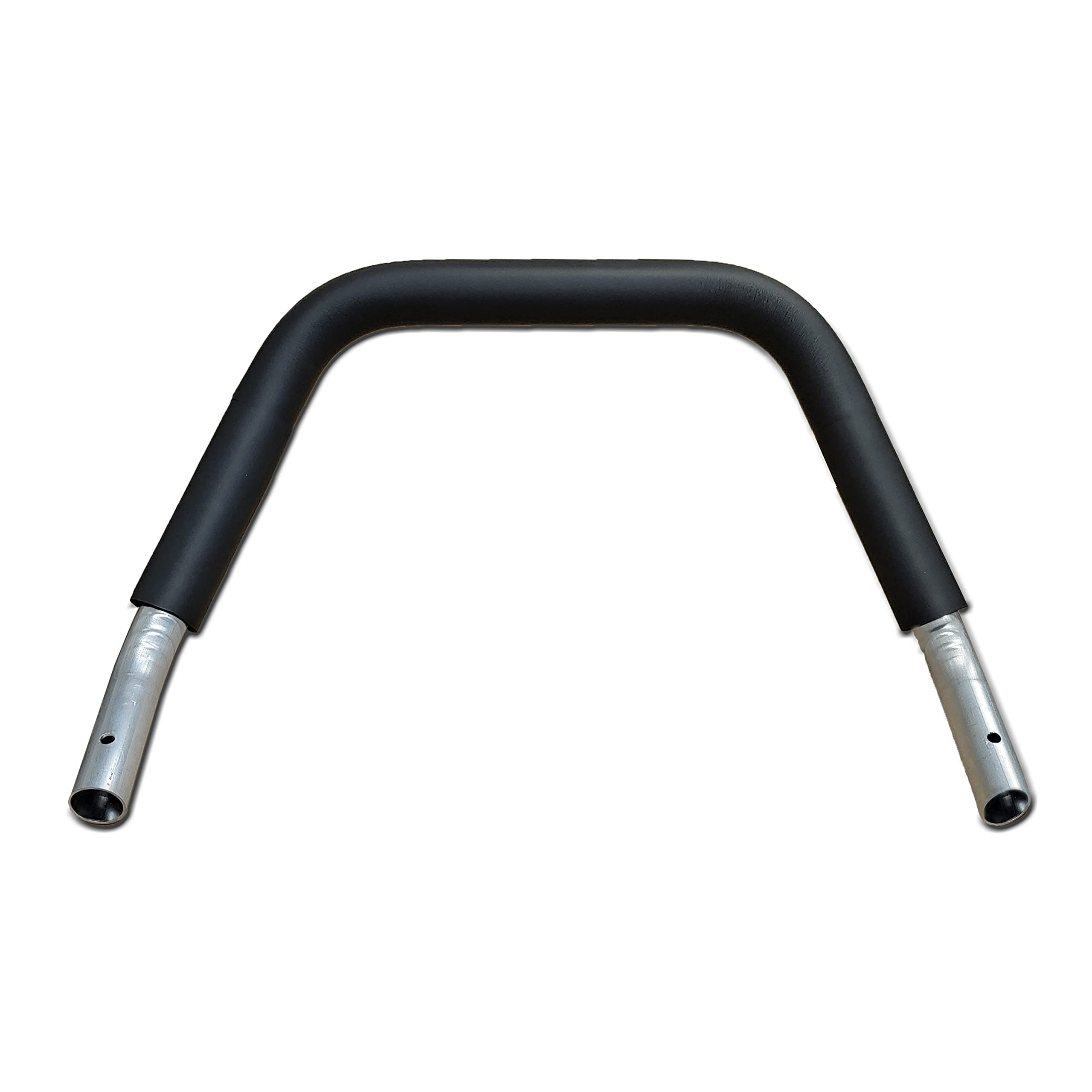 MANPLOW PRO Snow Pusher with Power U Handle Upgrade - 32 Inch Heavy Duty Snow Shovel for Driveway, Sidewalk & Roof - Ideal for Winter Snow Removal & Ice Clearing