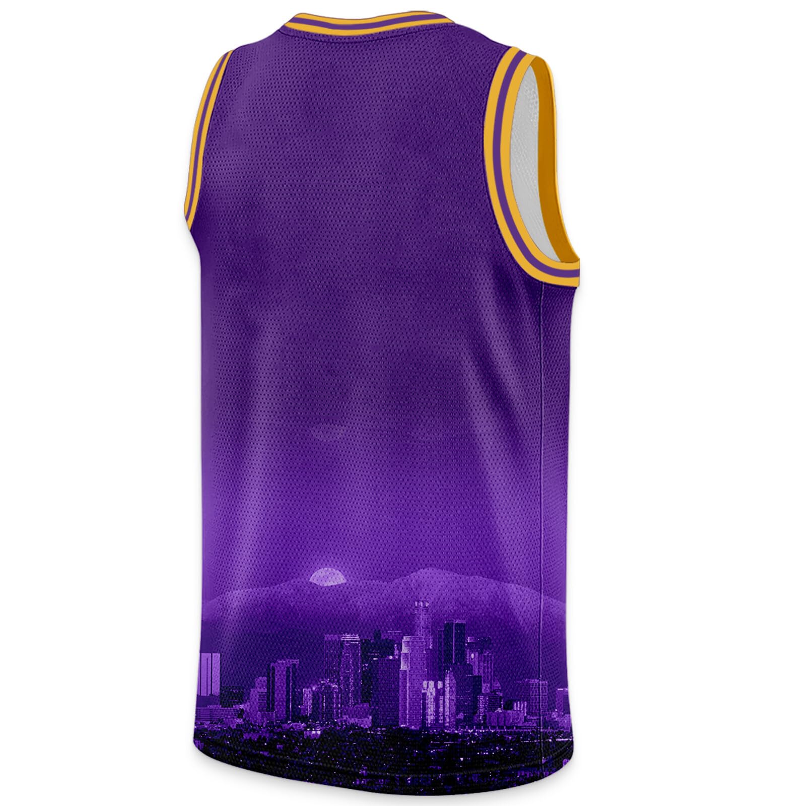 Basketball City Jerseys for Men - Sports Fan Shirts & Gifts with Custom Printing (Sizes S-2XL) - Perfect for Game Day, Fan Events & Gift Giving
