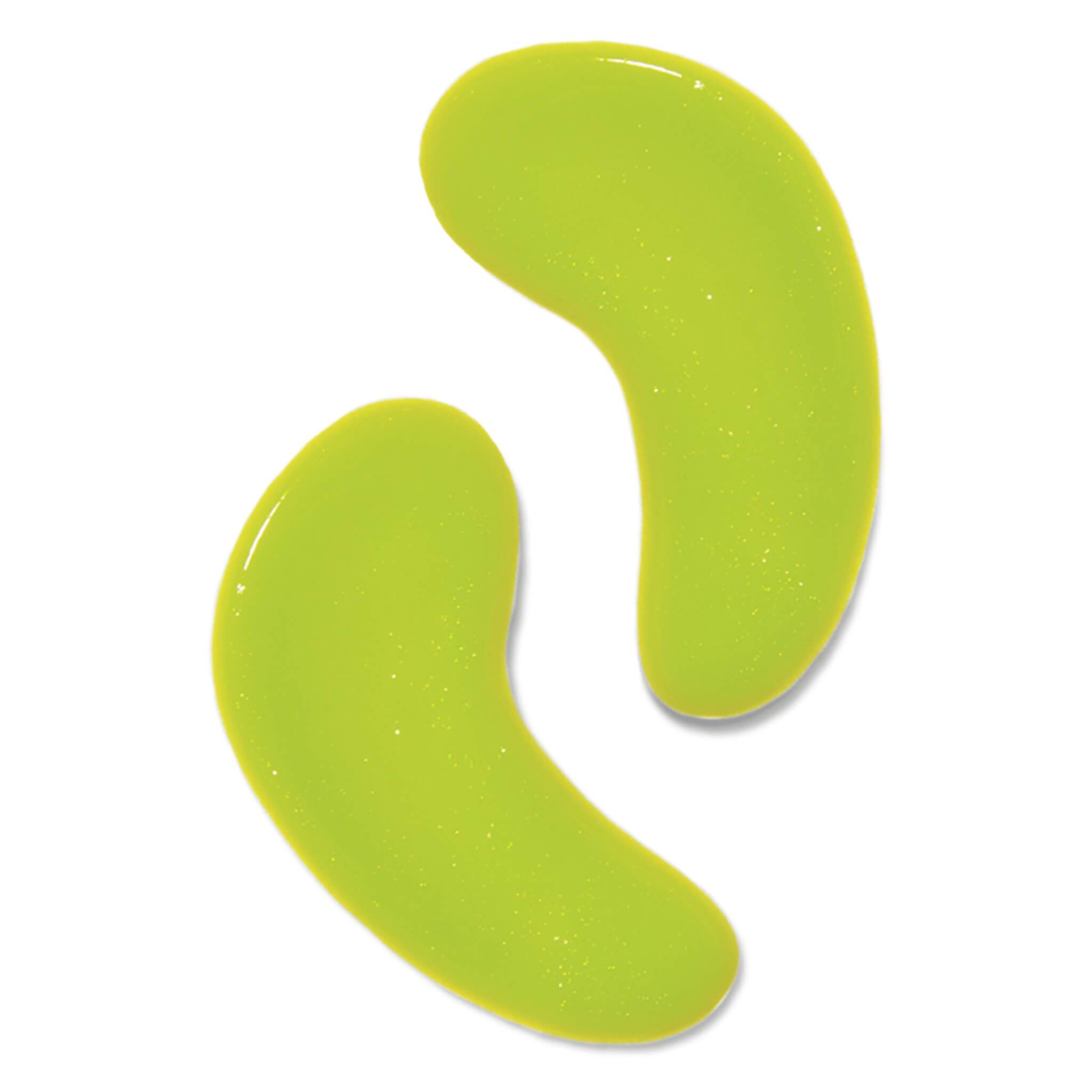 Bright Eyes Mask - Cooling & Hydrating Under Eye Patches for Dark Circles & Puffiness Relief - Perfect for Travel, Work & Nighttime Skincare Routine