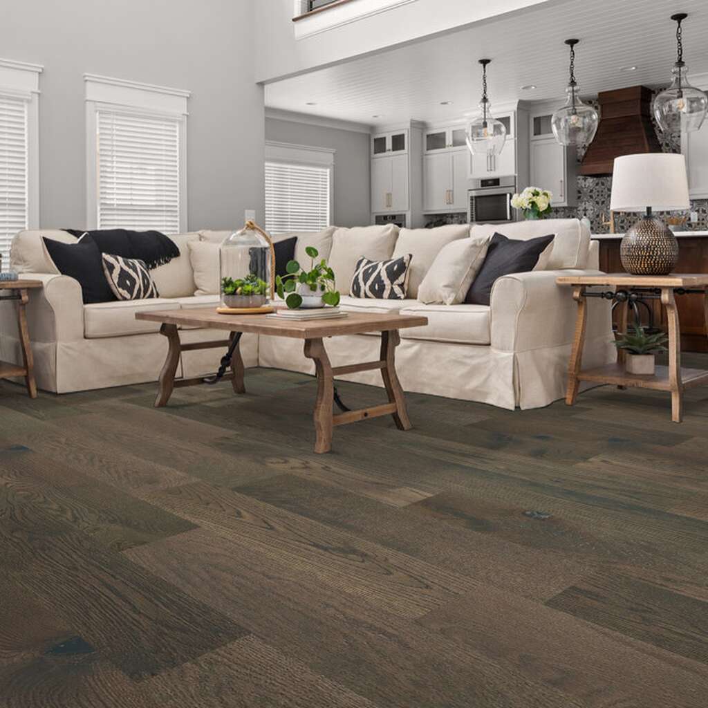 Anderson Tuftex Kensington 8 St. Charles Luxury Vinyl Plank Flooring - Waterproof & Durable for Living Room, Bedroom & Kitchen | Easy Installation Home Improvement Solution