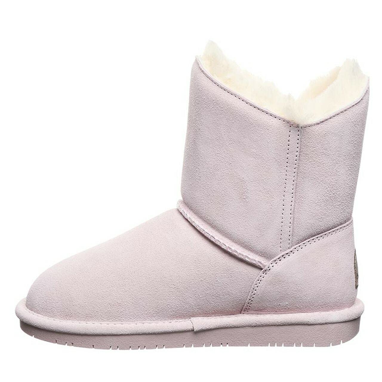BEARPAW Women's Rosaline Winter Boots - Slip On Fashion Boots for Women, Comfortable & Warm, Multiple Colors Available - Perfect for Casual Wear, Snow Days & Outdoor Activities