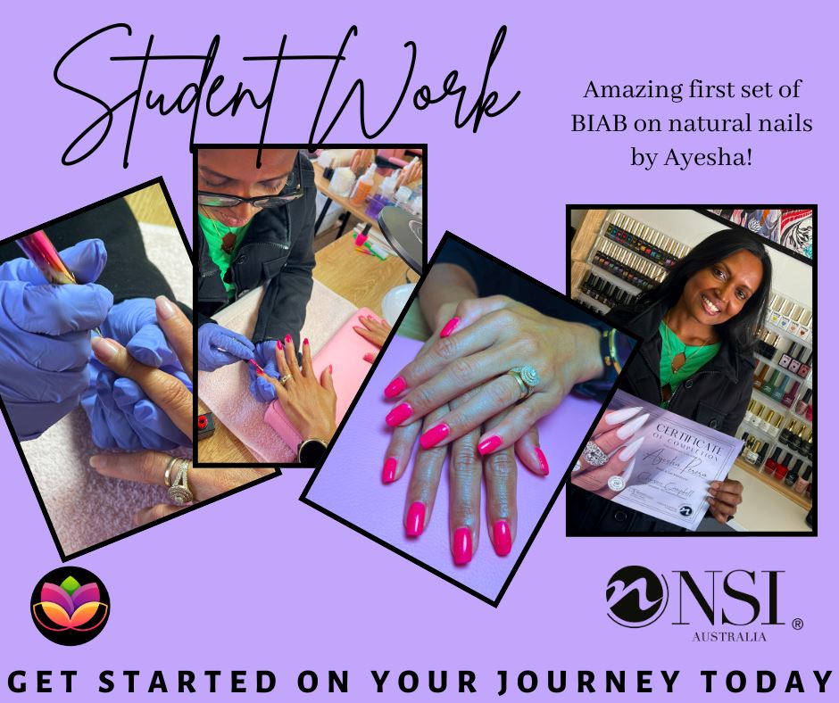 Professional Acrylic, BIAB, Gel X Full Nail Technician Certification Course Online - Learn Nail Art Techniques for Salons & Home Use