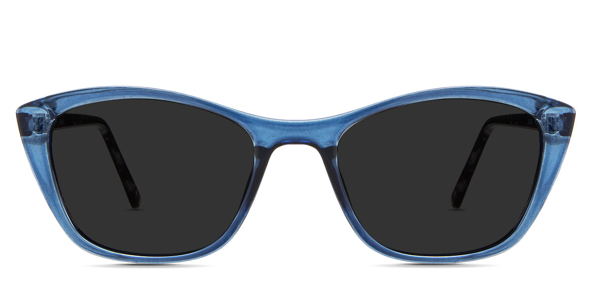 Evie Women's Prescription Sunglasses - UV Protection, Stylish & Comfortable for Driving, Outdoor Activities & Everyday Wear