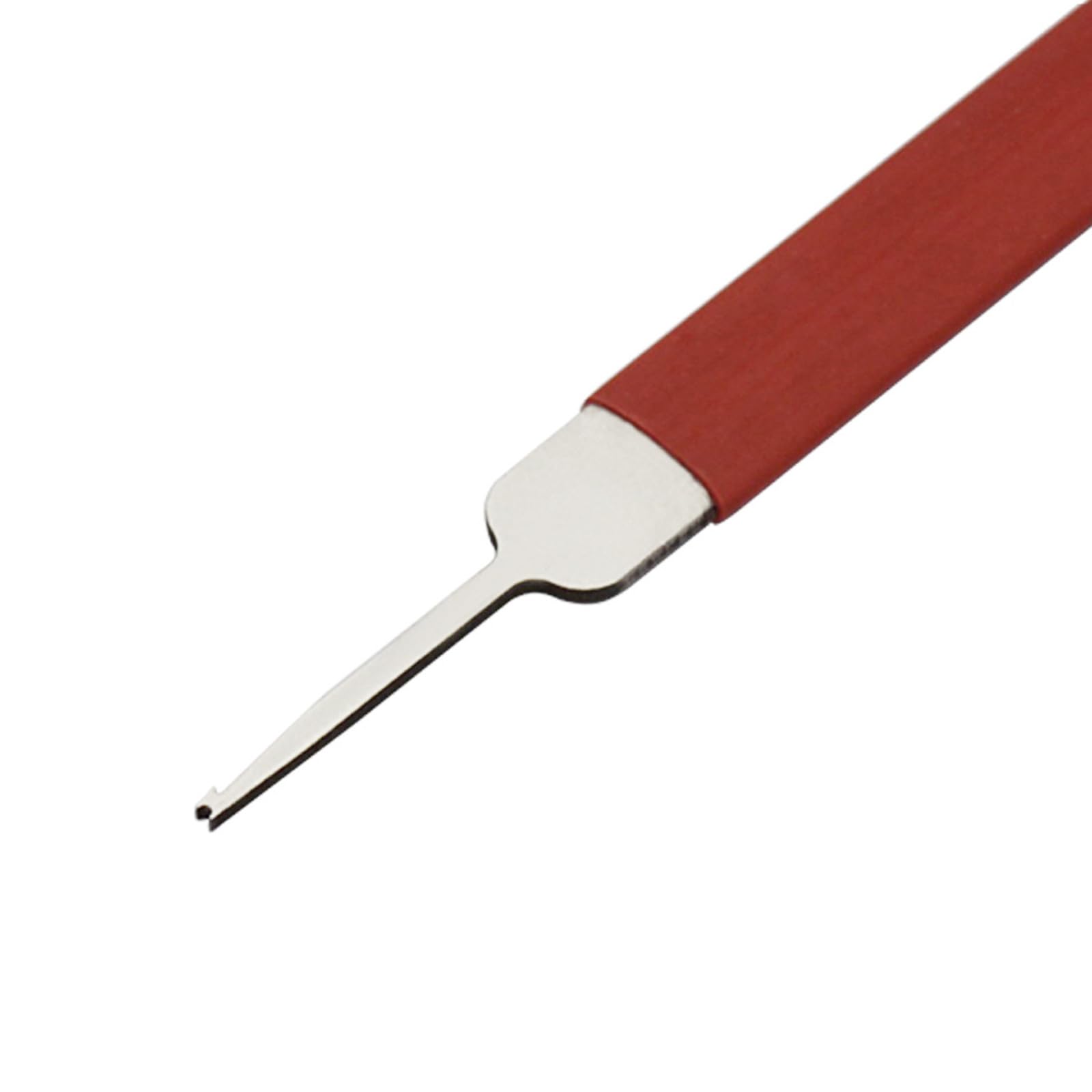 Professional Double Head Spring Hook - Woodwind Instrument Repair Tool for Flute, Clarinet, Saxophone Maintenance | Needle Spring Replacement & Musical Instrument Repair Accessories (Perfect for DIY Repairs & Professional Instrument Maintenance)