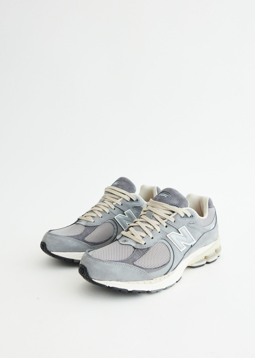 New Balance 2002R 'Shadow Grey' Men's Running Shoes - Lightweight Comfort for Jogging, Gym & Casual Wear