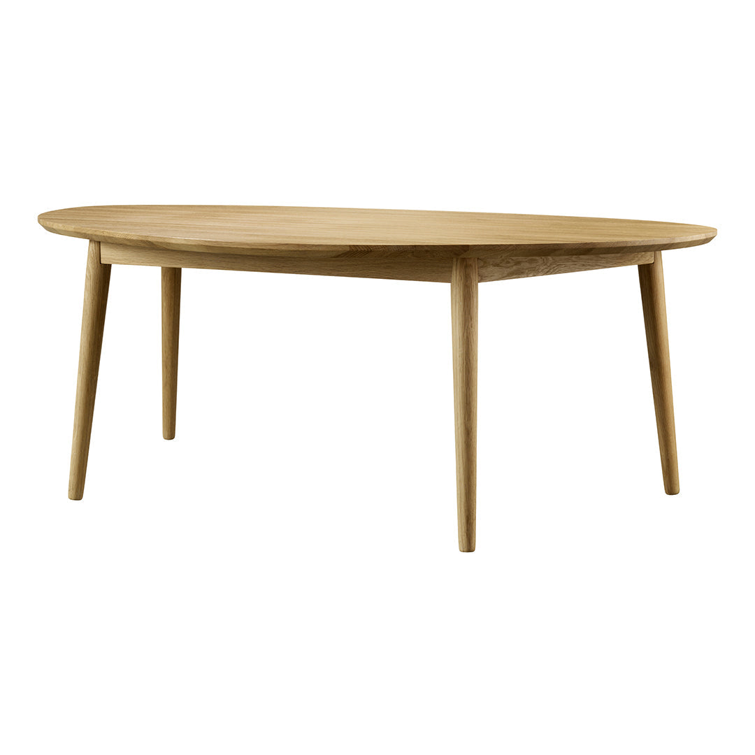 D103 Modern Anholt Coffee Table - Stylish Mid-Century Design for Living Room, Lounge & Office - Perfect for Home Decor & Entertaining