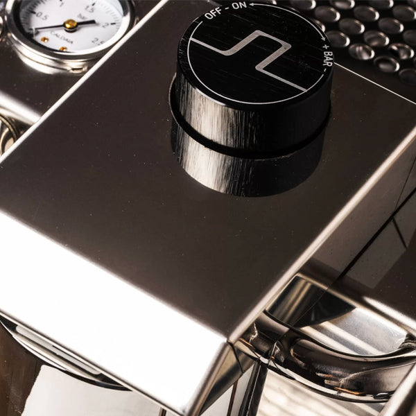 Nurri R Type Espresso Machine - Professional Italian Coffee Maker for Home & Cafe | Perfect for Latte, Cappuccino & Americano