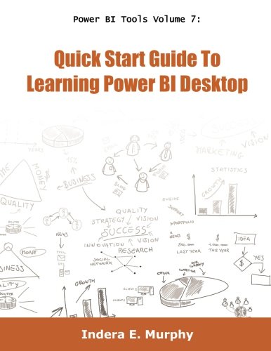 Power BI Desktop Quick Start Guide - Learn Data Visualization & Analytics | Step-by-Step Tutorial for Beginners | Perfect for Business Reports & Dashboards