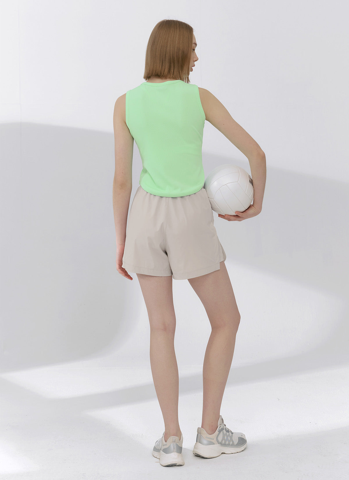 All Day Comfort Banding Shorts - Breathable & Stretchy Workout Shorts for Men & Women - Perfect for Running, Yoga, Gym & Lounge