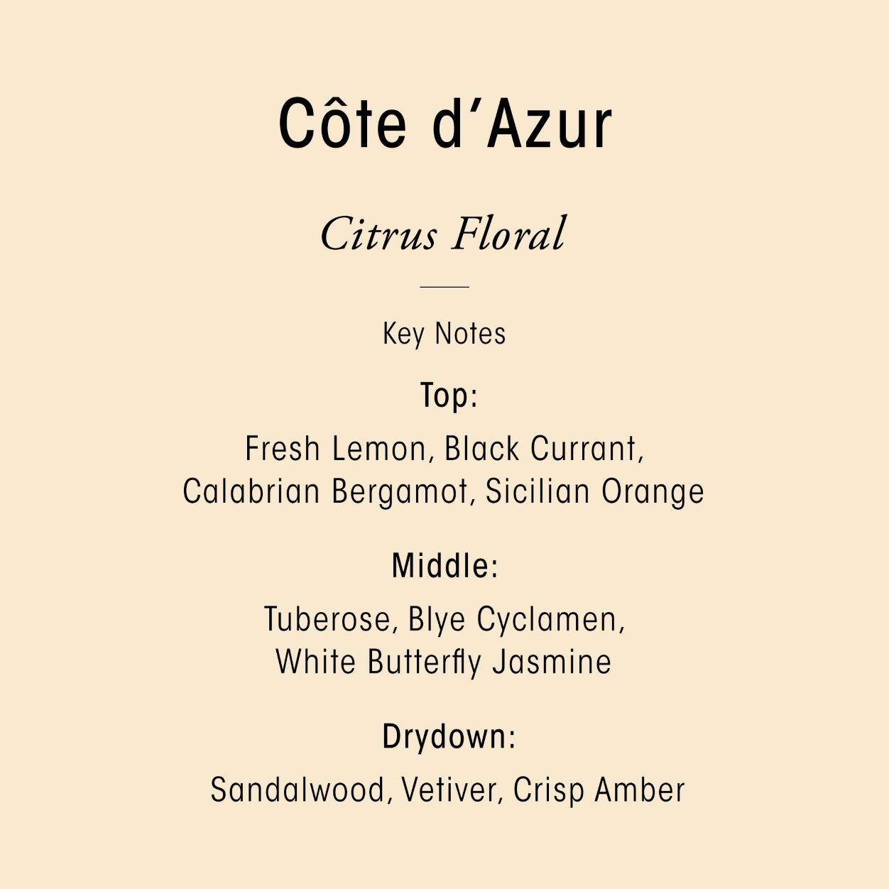 Luxury Côte d’Azur Revitalizing Hand Wash - Moisturizing & Refreshing Liquid Soap for Soft Skin | Perfect for Bathroom, Kitchen & Guest Washroom