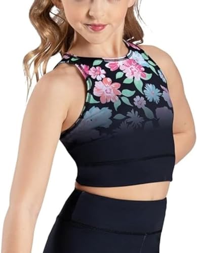 Ombre Floral