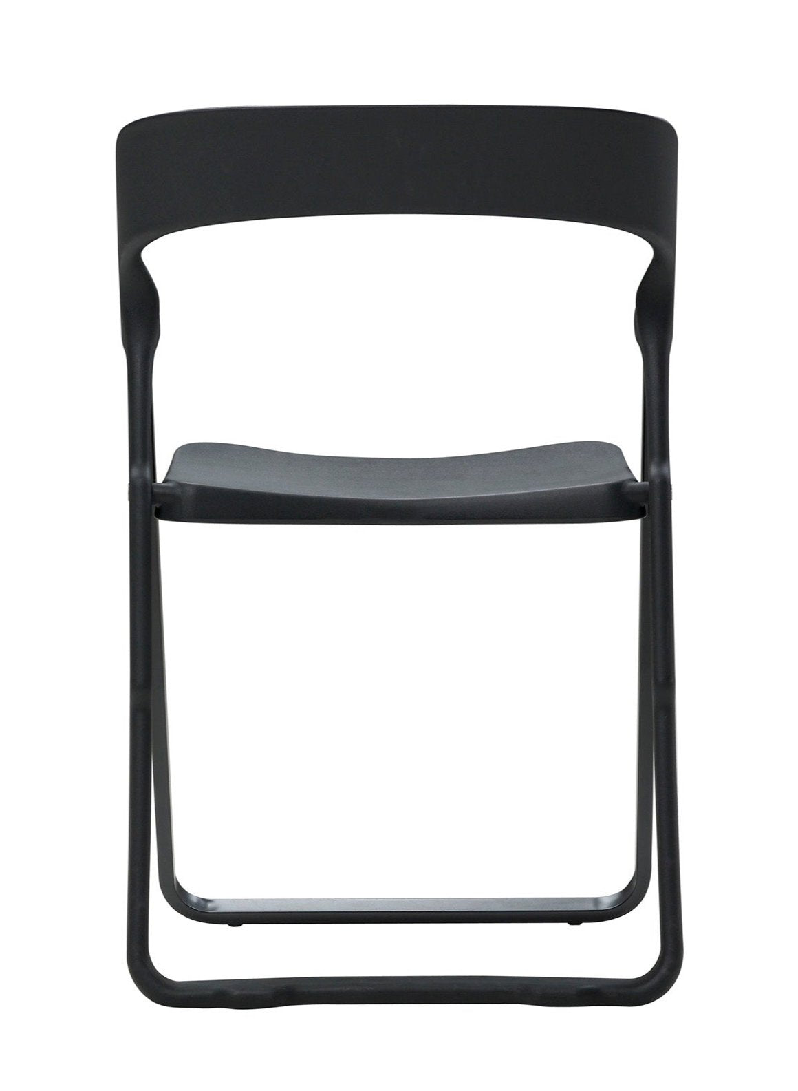 Casamania Bek Folding Chair - Lightweight Portable Indoor Outdoor Chair for Home, Camping, Picnics & Events
