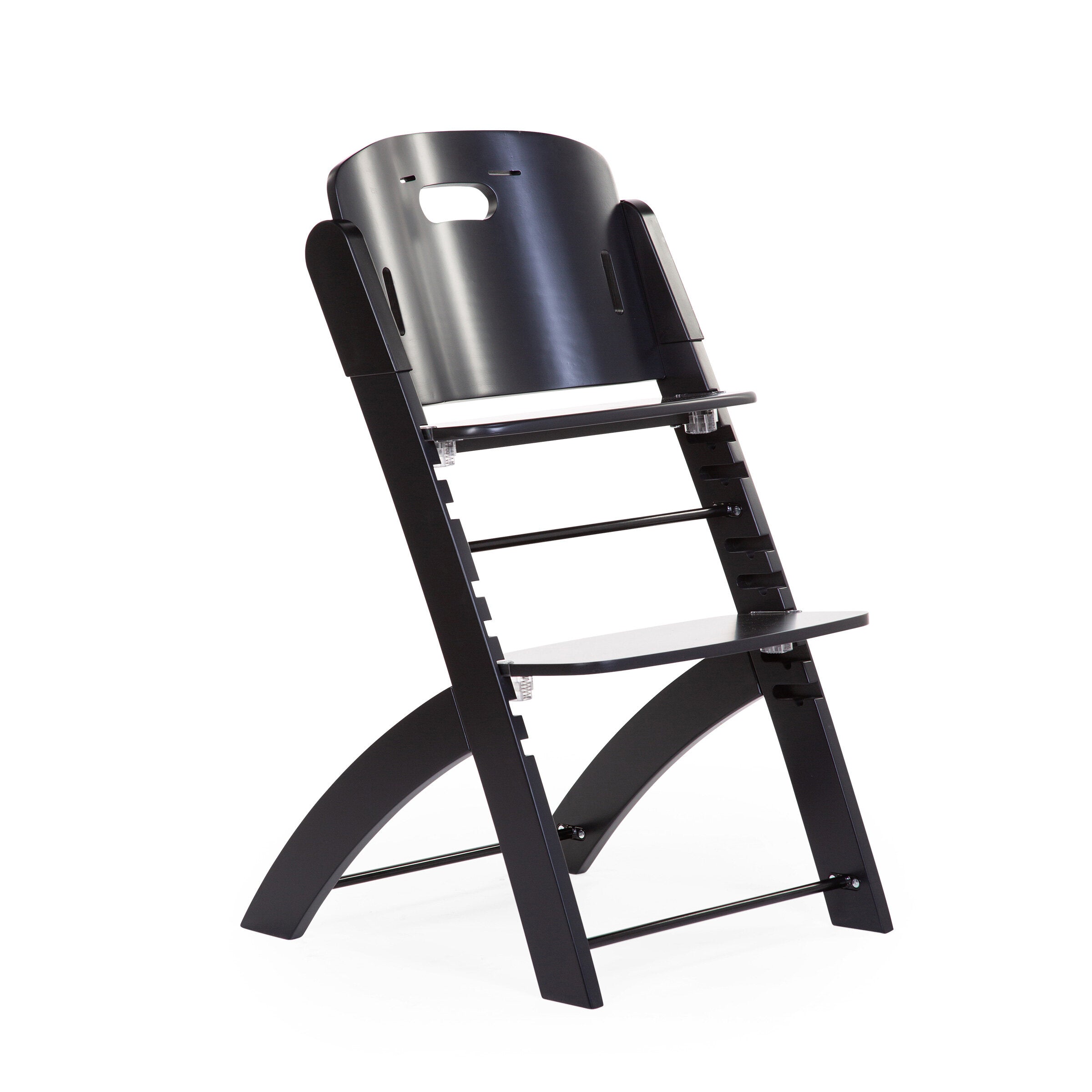 EVOSIT Adjustable Child High Chair & Booster Seat - Convertible Toddler to Kids Dining Chair for Home & Restaurant Use