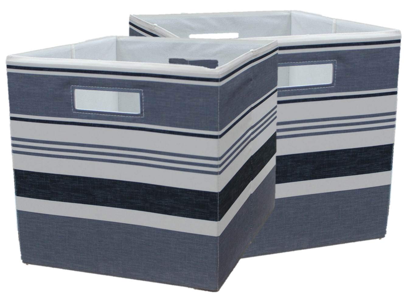 Better Homes & Gardens Fabric Cube Storage Bins 12.75