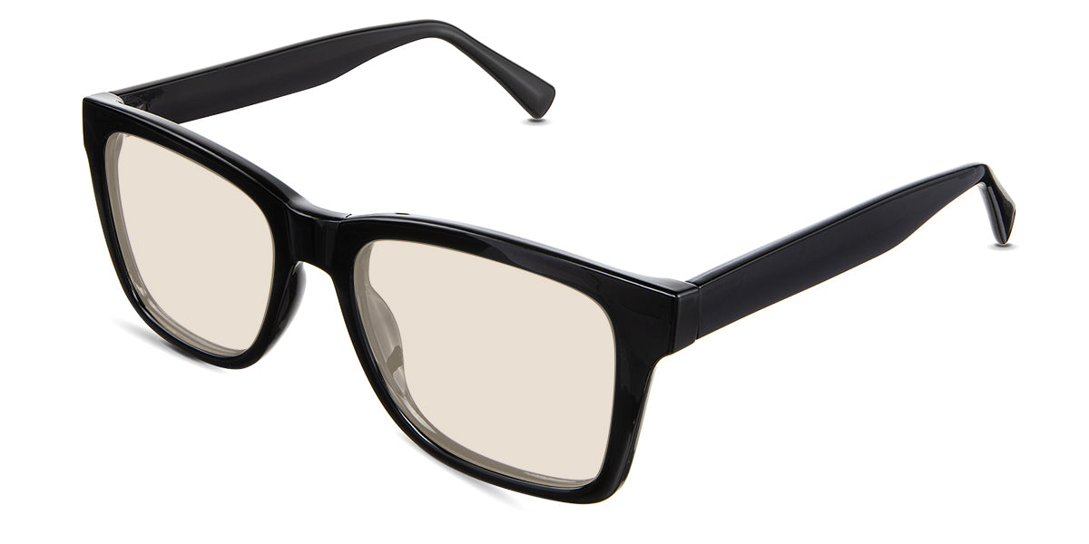 Brody Men's Prescription Tinted Sunglasses – UV Protection & Polarized Lenses for Driving, Fishing & Outdoor Activities