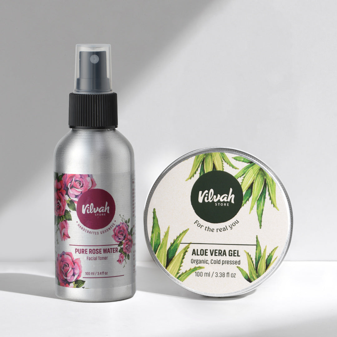 Gentle Sensitive Skin Care Kit - Soothing & Hydrating Facial Set for Dry, Irritated Skin | Perfect for Daily Skincare Routine & Post-Treatment Recovery